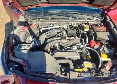 2022 Subaru Outback Limited z USA, uszkodzony, nr VIN 4S4BTAMC2N3205444